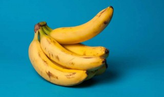 香蕉没熟吃了会怎样 不熟的香蕉能吃吗
