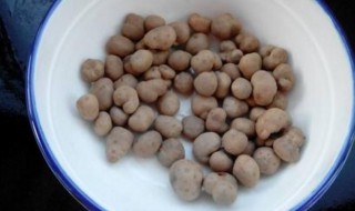 生山药豆怎么做 生山药豆做法介绍