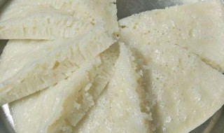 粘米粉怎么做 怎样做粘米粉