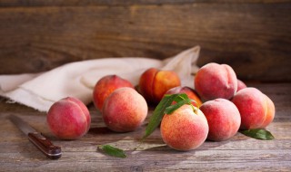 桃子怎样保存时间长 桃子保存方法