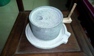 石磨豆浆步骤 做石磨豆浆的详细步骤