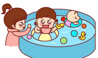 宝宝游泳的好处有哪些 宝宝游泳有什么益处
