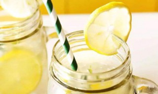 喝柠檬水有哪些好处 喝柠檬水的好处分享