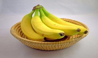吃香蕉有哪些好处 吃香蕉有什么好处
