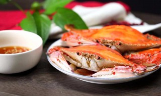 如何蒸螃蟹才好吃又简单 蒸螃蟹的做法介绍