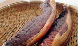 如何做烟熏酱肉 家庭版烟熏酱肉的做法介绍