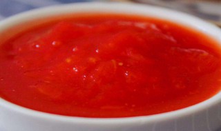 做番茄酱生活技巧 如何做番茄酱