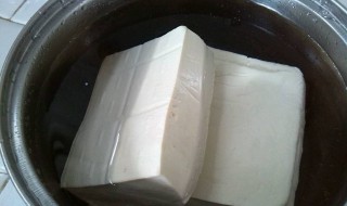 做豆腐方法 做豆腐方法介绍