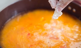 熬番茄汤的技巧 熬番茄汤的技巧分享
