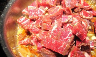煮生牛肉的技巧 水煮牛肉的做法介绍