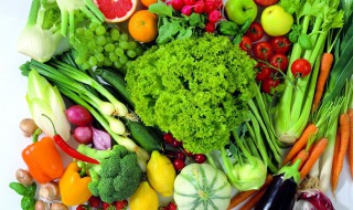 适合生吃的蔬菜 能生吃的蔬菜有哪些