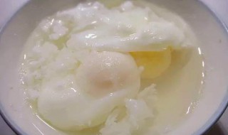 如何煮荷包蛋 煮荷包蛋的方法介绍
