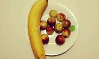 香蕉和枣一起吃会怎样 香蕉和枣能否同时食用
