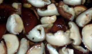香菇海苔团做法步骤 如何做香菇海苔团