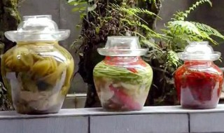 小泡菜坛子制作方法 怎么用坛子做小泡菜