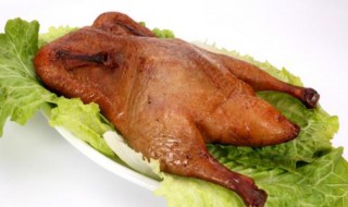 麻鸭的腌制方法 如何腌制麻鸭