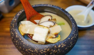 牛肝菌汤做法步骤 如何做牛肝菌汤