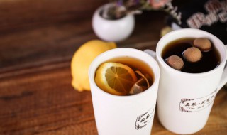 冰糖柠檬红枣茶制作方法 制作冰糖柠檬红枣茶的方法
