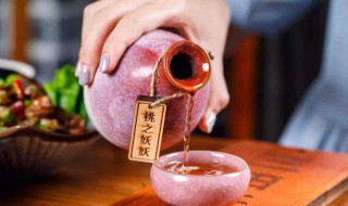 桃子酒的酿制方法 桃子酒做法介绍