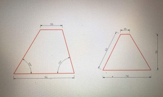 梯形的高怎么求公式 梯形公式常用辅助线