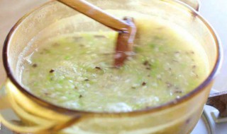 如何做芹菜小米粥 芹菜叶小米粥的做法