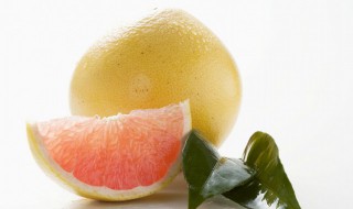 柚子皮糖制作方法 柚子皮糖怎么做