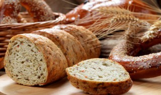 麦香面包制作方法 麦香面包制作方法介绍