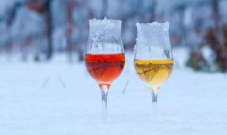冰葡萄酒制作方法 冰葡萄酒制作方法介绍