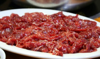 火锅腌牛肉的正确方法 火锅腌牛肉的腌制方法介绍
