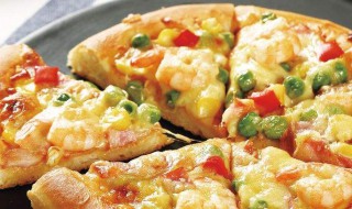 虾仁培根披萨如何做 虾仁培根披萨的做法介绍
