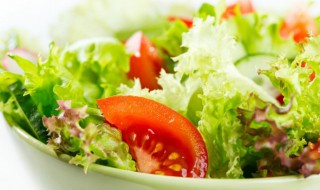 杏仁蔬菜沙拉怎么做 制作杏仁蔬菜沙拉的方法介绍