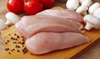 鸡胸肉炒笋干怎么做 鸡胸肉炒笋干的烹饪方法