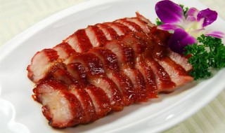一斤的猪肉怎么做才好吃 酱汁肉片做法步骤