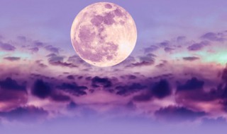 月到中秋分外明的原因是什么 为什么月到中秋分外明
