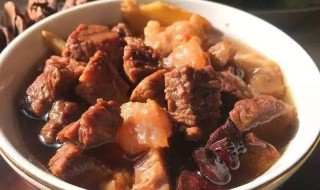 砂锅炖牛肉怎么做好吃又烂 砂锅炖牛肉的做法