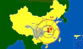 湖北在中国地理上属于哪个方位 湖北地理位置