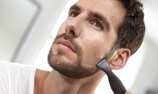 怎样修剪胡子 胡须的打理技巧