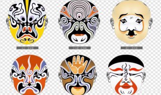 京剧脸谱颜色代表什么 国粹脸谱的来源又是什么