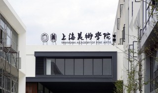 上海美术学院是几本 全称是什么