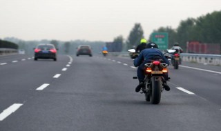 利川摩托车能不能上高速 摩托车能上高速吗