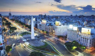 阿根廷首都是哪个城市 阿根廷首都在哪里