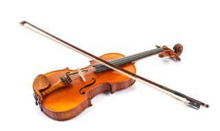 小提琴有几根弦？ 它与什么并称为世界三大乐器