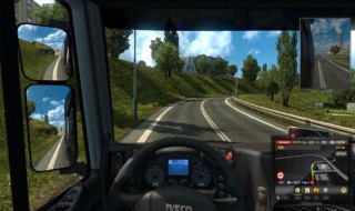欧洲卡车模拟2mod下载教程 原来这么简单