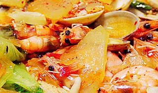 韩国海鲜锅的做法 韩国海鲜锅怎么做