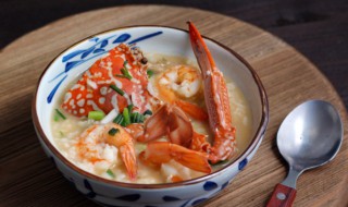 螃蟹海鲜粥的做法 螃蟹海鲜粥怎么做