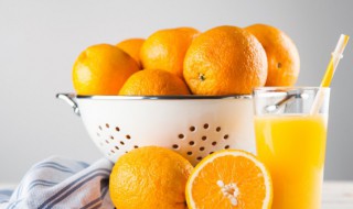 橘子的营养价值与食用注意事项 橘子的营养价值有哪些