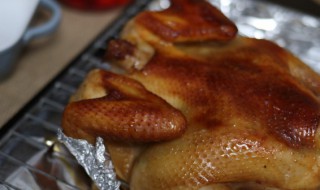酱板鸡的做法 酱板鸡的做法是什么