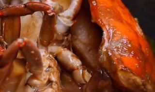 水煮螃蟹的做法和步骤 水煮螃蟹的做法