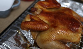 电饭锅焗鸡怎么做 电饭锅焗鸡怎么做好吃