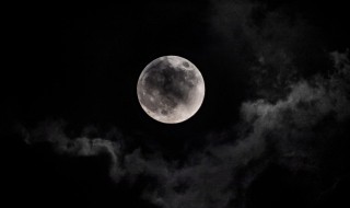 形容月亮圆的诗句 有哪些形容月亮圆的诗句